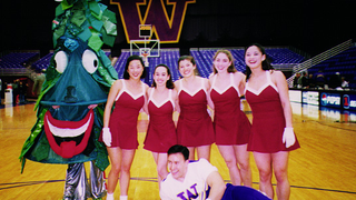 Exclusive: Stanford Tree Responds To Cheerleader Booty-Licking Allegations